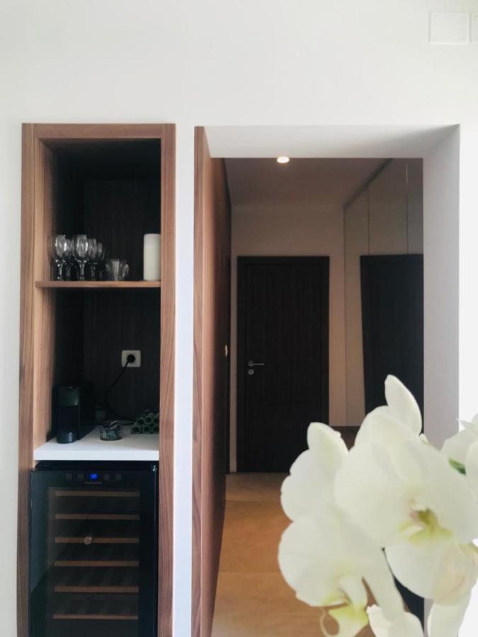 Apartments Villa Medic Brela Luaran gambar