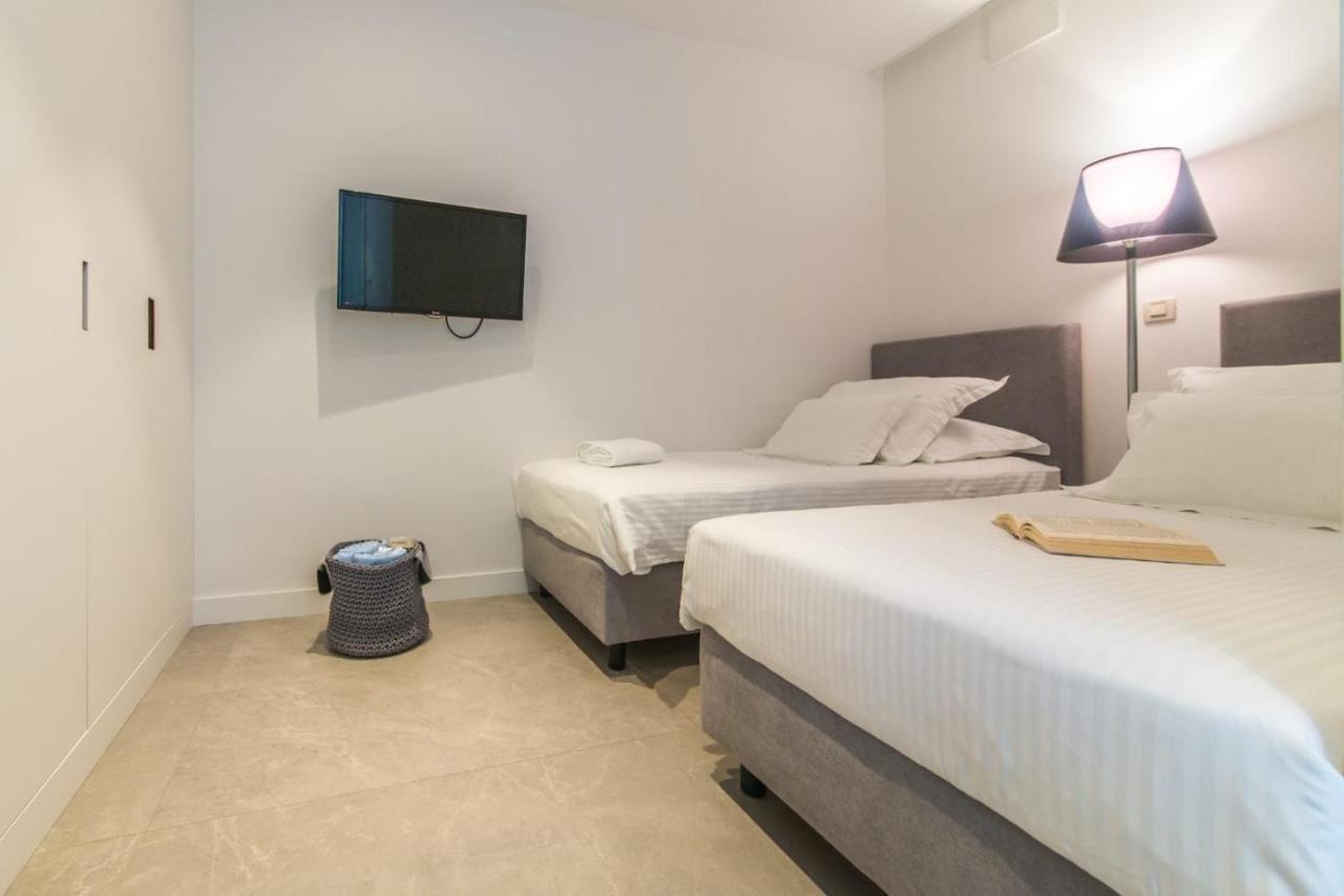 Apartments Villa Medic Brela Luaran gambar
