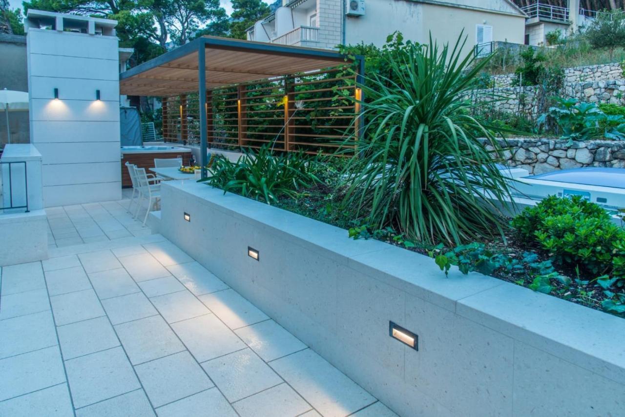 Apartments Villa Medic Brela Luaran gambar