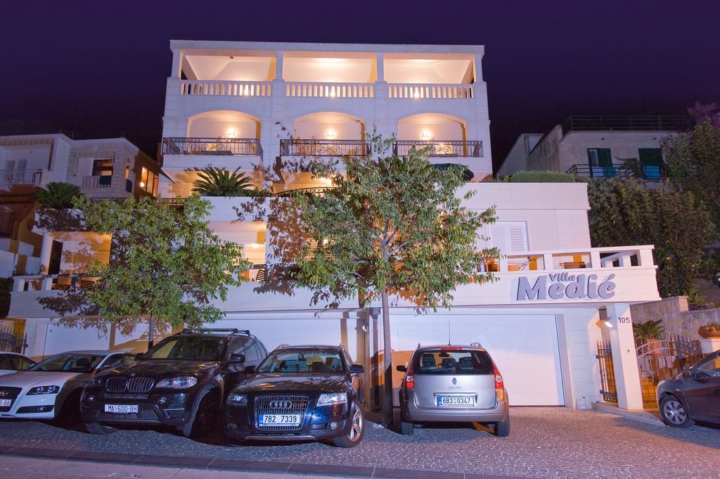 Apartments Villa Medic Brela Luaran gambar